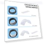 Thumbnail Ring Size Adjuster — Smart Rings, KONAFEI