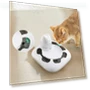 Roller Track Cat Teasing Toys Electric Automatic Pet Feeder — Cat Playthings, Sntyjrmr