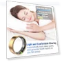 Thumbnail Sleep Monitoring Fitness Tracker Ring — Smart Rings, YULUCKGO