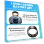 Thumbnail Smart Health Ring Sleep Health Tracker — Smart Rings, EOGBM