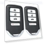 Smart Key Fob Remote Start — Keyless Entry, PHYUN-autoparts