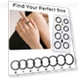 Thumbnail Smart Ring Sizing Kit — Smart Rings, Jawploy