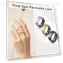 Thumbnail Smart Ring Sizing Kit — Smart Rings, Jawploy
