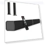 Thumbnail Sound Bar for Smart TV — Home Entertainment Systems, MZEIBO