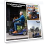 Thumbnail 3 Wheel Mobility Scooter — Rolling Walkers, VERPAL