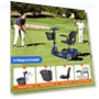 Thumbnail 3 Wheel Mobility Scooter — Rolling Walkers, VERPAL