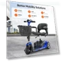 Thumbnail 3 Wheel Mobility Scooter — Rolling Walkers, VERPAL