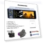 4.1-inch IPS Capacitive Touch Screen Media Player — Portable Media Players, FYUU-autoparts