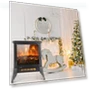Thumbnail Electric Fireplace Stove Heater — Electric Heating Solutions, Winado
