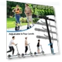 Thumbnail Foldable Scooter with Disc Brake & Dual Shock Absorbers — Push Scooters, MEE GOO