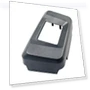 Front Bumper Distance Sensor Milliwave Radar Cover — Covers, PHYUN-autoparts