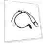 Front Right ABS Wheel Speed Sensor — Speed Sensors, PHYUN-autoparts