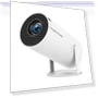 Thumbnail Mini Projector with WiFi and Bluetooth — Home Theater Projectors, Magcubic