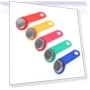 Plastic Rewritable RFID Touch Memory Key — Keyrings & Keychains, LuckyDay3