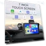 Portable 7-inch Multimedia Player — Stereo Receivers, FYUU-autoparts