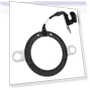 Rear Left ABS Wheel Speed Sensor — Speed Sensors, PHYUN-autoparts