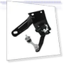 Rear Left Suspension Ride Height Level Sensor — Air Suspension Kits, Lexus