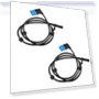 Rear Side ABS Wheel Speed Sensor — Speed Sensors, PHYUN-autoparts
