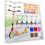 Thumbnail Renegade Kick Scooter — Push Scooters, Hurtle