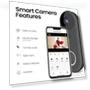 Thumbnail Smart Doorbell Camera — Smart Home Security, Feit Electric