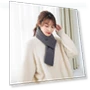 Smart Electric Scarf with Heating — Winter Scarves, PHYUN-autoparts
