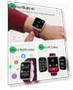Thumbnail Smart Watch — Wearable Accessories, WMK