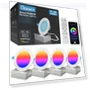 Thumbnail Ultra-Thin Wi-Fi LED Downlight RGBCW Color Changing Ceiling Light — Recessed Lighting, Ligency