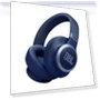 Thumbnail Wireless Over-Ear Headphones with True Adaptive Noise Cancelling — Over-Ear Headphones, JBL