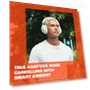 Thumbnail Wireless Over-Ear Headphones with True Adaptive Noise Cancelling — Over-Ear Headphones, JBL