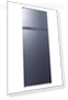 Thumbnail 22 Inch Wide Top-Mount Refrigerator-Freezer — Mini Fridges, Summit
