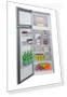 Thumbnail 22 Inch Wide Top-Mount Refrigerator-Freezer — Mini Fridges, Summit