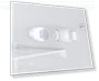 Thumbnail 22 Inch Wide Top-Mount Refrigerator-Freezer — Mini Fridges, Summit