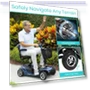 Thumbnail 4 Wheel Mobility Scooter — Mobility Scooters, Vive Health