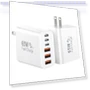 Thumbnail 65W 6-Port USB C Fast Charging Block — Chargers, Shenzhen Xihuida Electronics Co., Ltd.