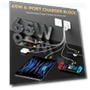 Thumbnail 65W 6-Port USB C Fast Charging Block — Chargers, Shenzhen Xihuida Electronics Co., Ltd.