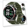 Thumbnail AI Smartwatch with Health Monitoring — Smartwatches, Bvlrksc