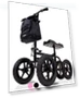 Thumbnail All Terrain Knee Scooter Walker — Leg Lifters, Vive Health