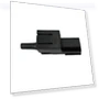 Ambient Air Temperature Sensor with Plug — Ambient Temperature, PHYUN-autoparts