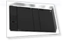 Thumbnail Back Bar Refrigerator — Drink Coolers, Hoshizaki