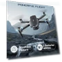 Thumbnail Brushless Motor Drone with Camera — Drones & UAV Technology, LANSAND