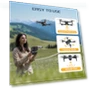 Thumbnail Brushless Motor Drone with Camera — Drones & UAV Technology, LANSAND