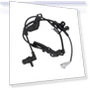 Car Front Left ABS Wheel Speed Sensor — Speed Sensors, PHYUN-autoparts
