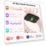 Thumbnail Curve Smart Watch — Smartwatches, Haulvean