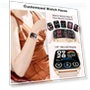 Thumbnail Curve Smart Watch — Smartwatches, Haulvean