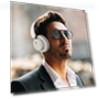 Thumbnail Foldable Bluetooth Headphones — Over-Ear Headphones, FULISZ
