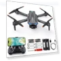Thumbnail Foldable Mini Drone with Camera — Drones, FERIETELF