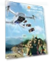 Thumbnail Foldable Mini Drone with Camera — Drones, FERIETELF