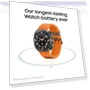 Thumbnail Galaxy Watch Ultra 47mm LTE Smartwatch — Smartwatches, Samsung