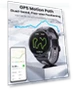 Thumbnail GPS Smart Watch with AMOLED Screen — Smartwatches, Mingdaln
