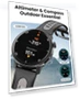 Thumbnail GPS Smart Watch with AMOLED Screen — Smartwatches, Mingdaln